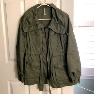 Old Navy Spring Utility Jacket